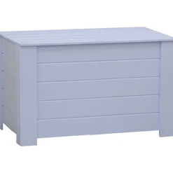 PINUS - Coffre de rangement en pin 77 x 40 x 50 cm