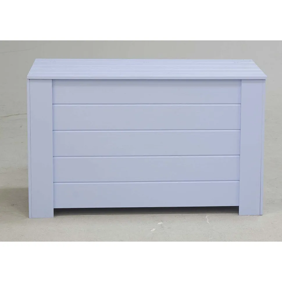 PINUS - Coffre de rangement en pin 77 x 40 x 50 cm