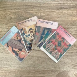 PIROUETTE CACAHOUÈTE - Mini maquette poisson 3d en bois à monter