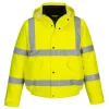 PORTWEST - Blouson hi-vis couleur : jaune taille xxl - portwest