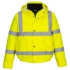 PORTWEST - Blouson hi-vis couleur : jaune taille xl - portwest