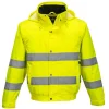 PORTWEST - Blouson hi-vis lite couleur : jaune taille l - portwest