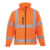 PORTWEST - Blouson hivis softshell (3 couches) couleur : orange taille s - portwest