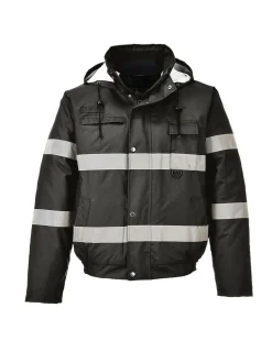 PORTWEST - Blouson iona lite couleur : noir taille m - portwest