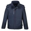 PORTWEST - Parka 3-en-1 radial - taille xs - marine foncé - portwest