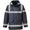 PORTWEST - Parka iona lite couleur : marine taille xl - portwest