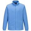 PORTWEST - Polaire antistatique esd - taille 4xl - bleu hamilton - portwest