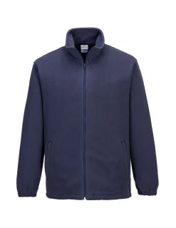 PORTWEST - Polaire antistatique esd - taille xxl - marine - portwest