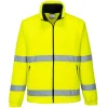 PORTWEST - Polaire hi-vis essential couleur : jaune taille l - portwest
