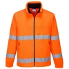 PORTWEST - Polaire hi-vis essential couleur : orange taille xxl - portwest