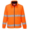 PORTWEST - Polaire hi-vis essential couleur : orange taille m - portwest