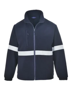 PORTWEST - Polaire iona lite couleur : marine taille xl - portwest