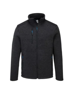 PORTWEST - Polaire kx3 performance couleur : gris marl taille l - portwest