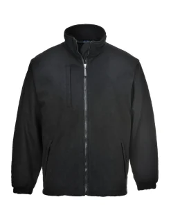 PORTWEST - Polaire laminé buildtex (3 couches) couleur : noir taille l - portwest
