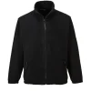 PORTWEST - Polaire lourde argyll couleur : noir taille 7xl - portwest