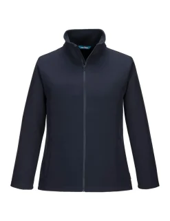 PORTWEST - Softshell print & promo - taille xs - marine - portwest