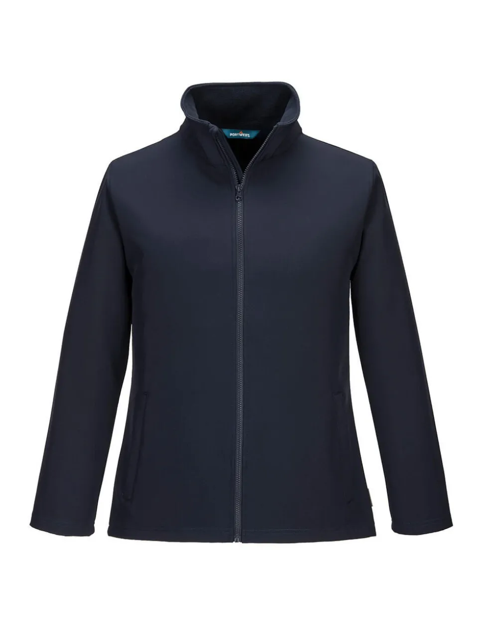 PORTWEST - Softshell print & promo - taille xs - marine - portwest