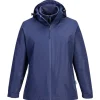 PORTWEST - Veste 3 en 1 pour femmes - xxl - marine - portwest