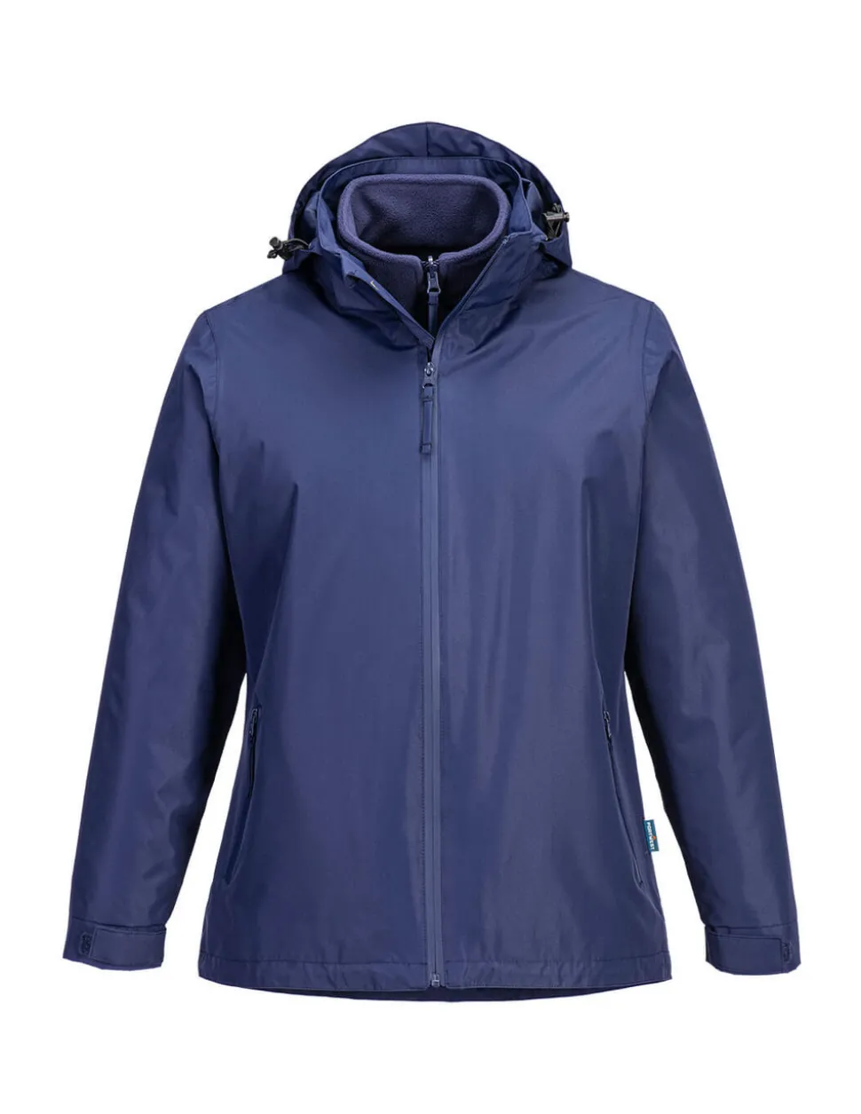 PORTWEST - Veste 3 en 1 pour femmes - xxl - marine - portwest