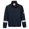 PORTWEST - Veste bizflame plus couleur : marine taille s - portwest