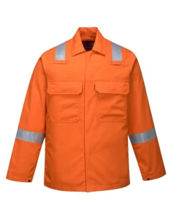 PORTWEST - Veste bizweld iona couleur : orange taille xl - portwest