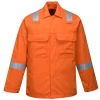 PORTWEST - Veste bizweld iona couleur : orange taille s - portwest