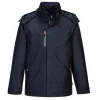 PORTWEST - Veste coach extérieure couleur : marine foncé taille xxl - portwest