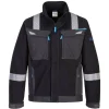 PORTWEST - Veste de travail wx3 fr couleur : noir taille xl - portwest