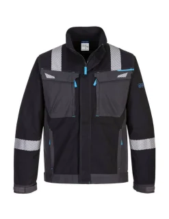 PORTWEST - Veste de travail wx3 fr couleur : noir taille xl - portwest
