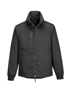 PORTWEST - Veste de travail wx2 stretch - s - gris métal - portwest