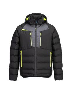 PORTWEST - Veste dx4 baffle - xxxl - noir - portwest