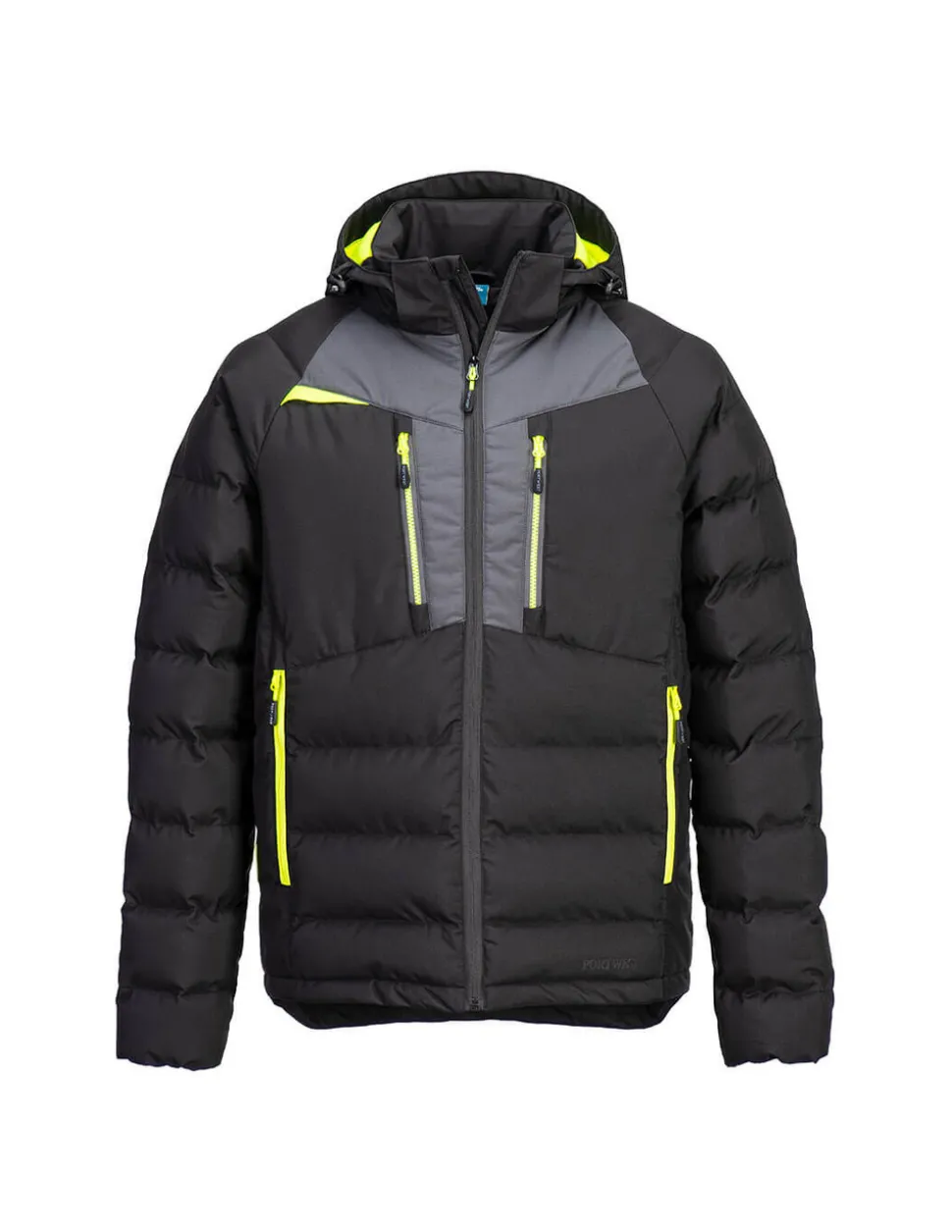 PORTWEST - Veste dx4 baffle - xl - noir - portwest