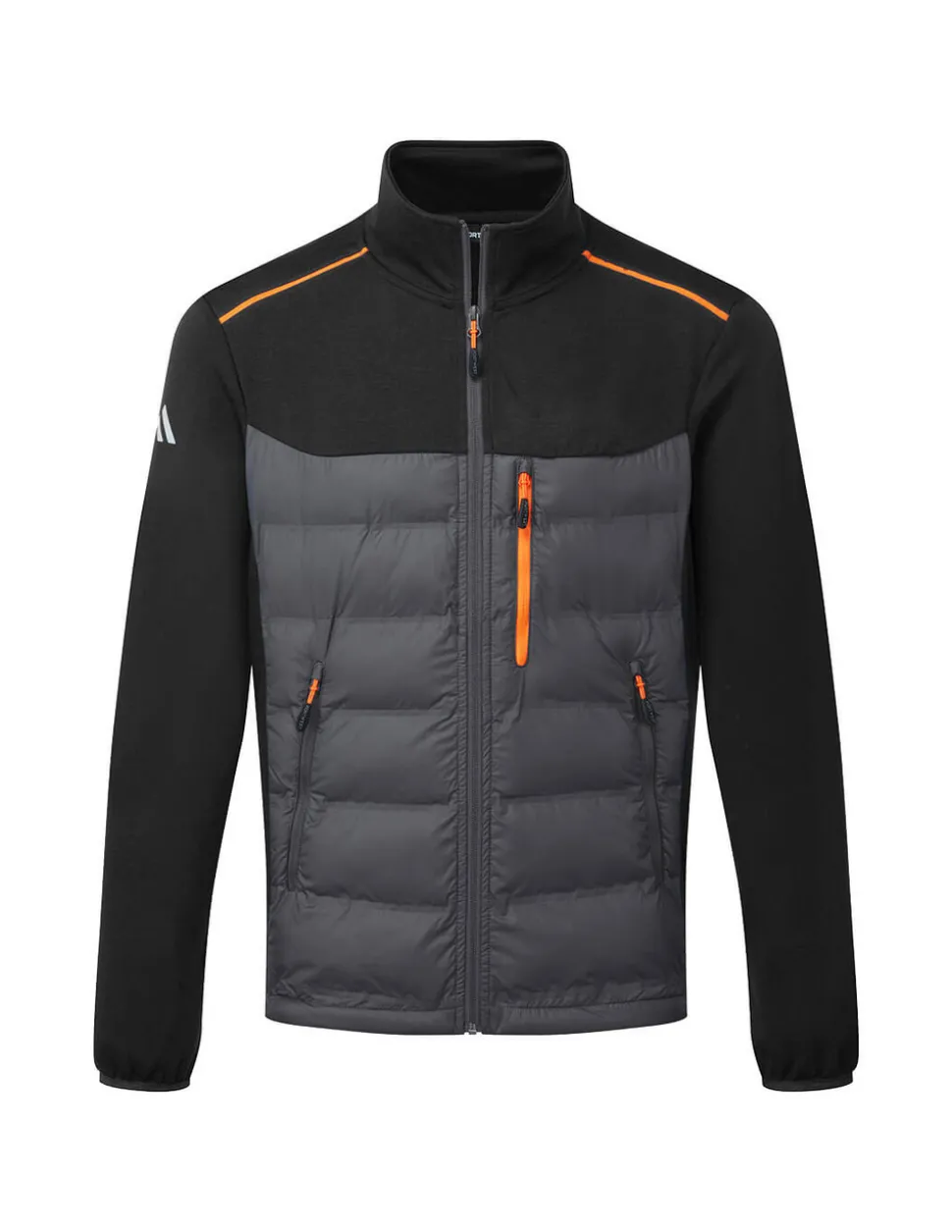 PORTWEST - Veste hybride baffle - taille xxl - noir - portwest