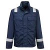 PORTWEST - Veste multirisques 280g - taille l - marine - portwest