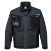 PORTWEST - Veste wx3 couleur : gris métal taille s - portwest