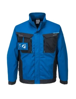 PORTWEST - Veste wx3 couleur : bleu persan taille xl - portwest