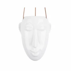 PRESENT TIME - Cache-pot design suspendu mask allongé