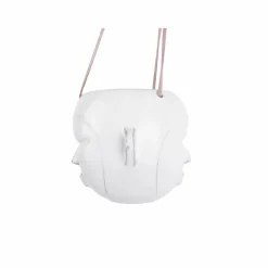 PRESENT TIME - Cache-pot design rond suspendu mask