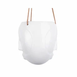 PRESENT TIME - Cache-pot design suspendu mask