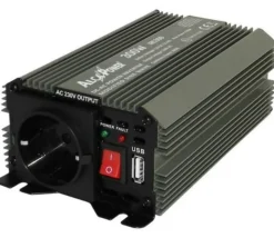 President electronics convertisseur 12/220v 300w noir - acal204