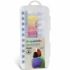 PRIMO - 10 tubes de peinture aquarelle 18 ml