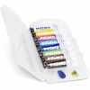 PRIMO - 8 tubes de peinture gouache 12 ml