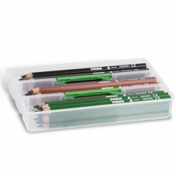 PRIMO - Boîte 120 grands crayons de couleur