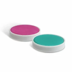 PRIMO - Boîte d'aquarelle fine 24 couleurs ø 30 mm