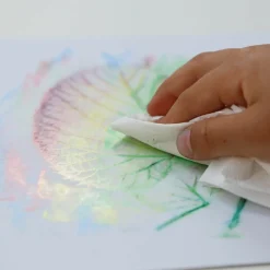 PRIMO - Sceau de 48 gros crayons à la cire