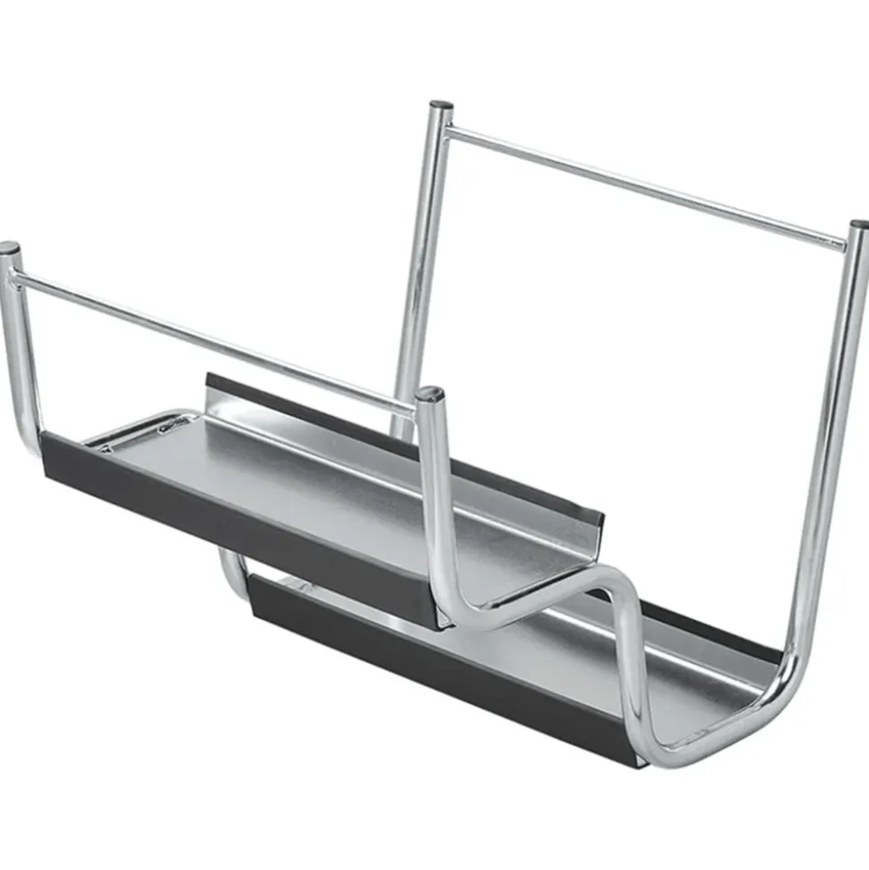 PROPLUS - Marche-pied double pour caravane/autocaravane noir 360822