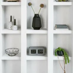 PT' - Support à plantes à suspendre skittle small noir