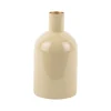 PT' - Vase en méral ivy bottle marron latte