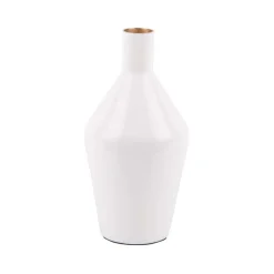 PT' - Vase en métal ivy cône