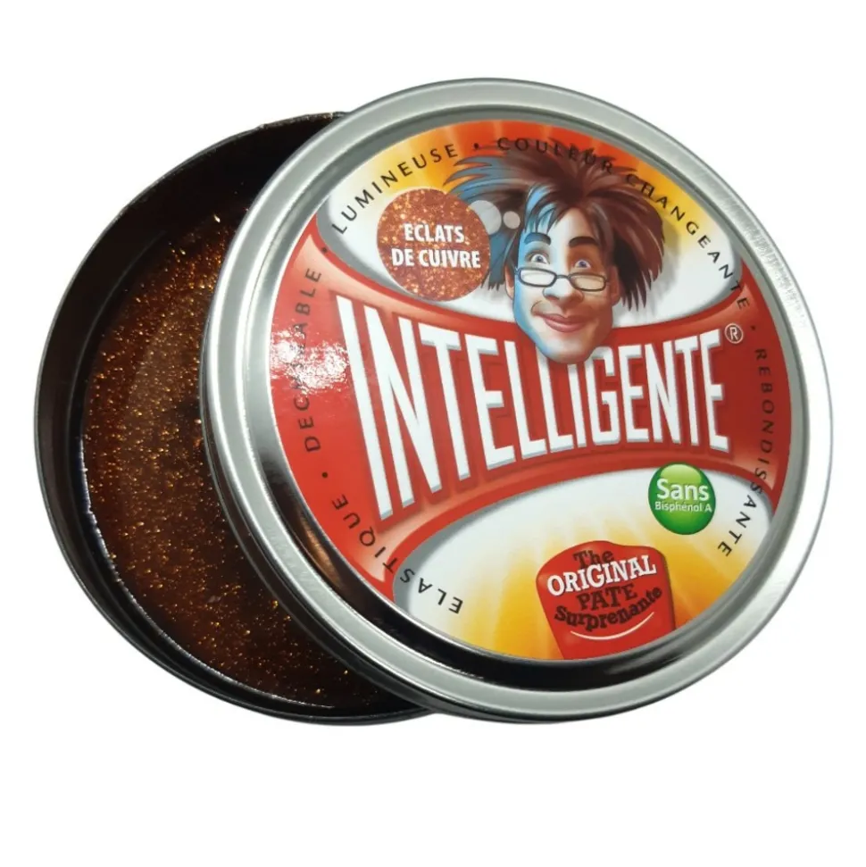 PÂTE INTELLIGENTE - Pâte intelligente eclats de cuivre